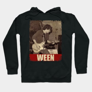 Ween - New RETRO STYLE Hoodie